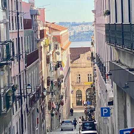リスボンBairro Alto 1アパートメント エクステリア 写真